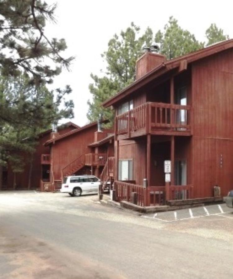 Angel Fire Chalet Exterior foto