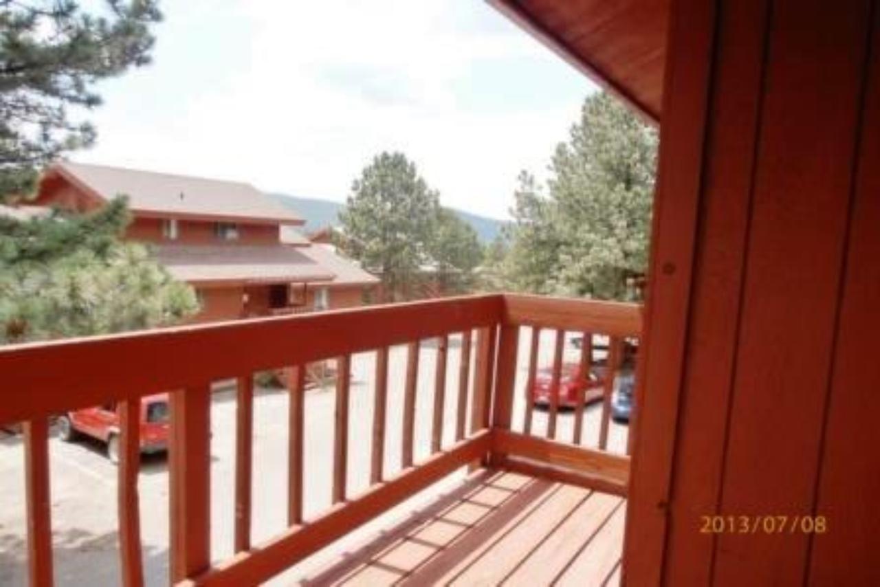 Angel Fire Chalet Exterior foto