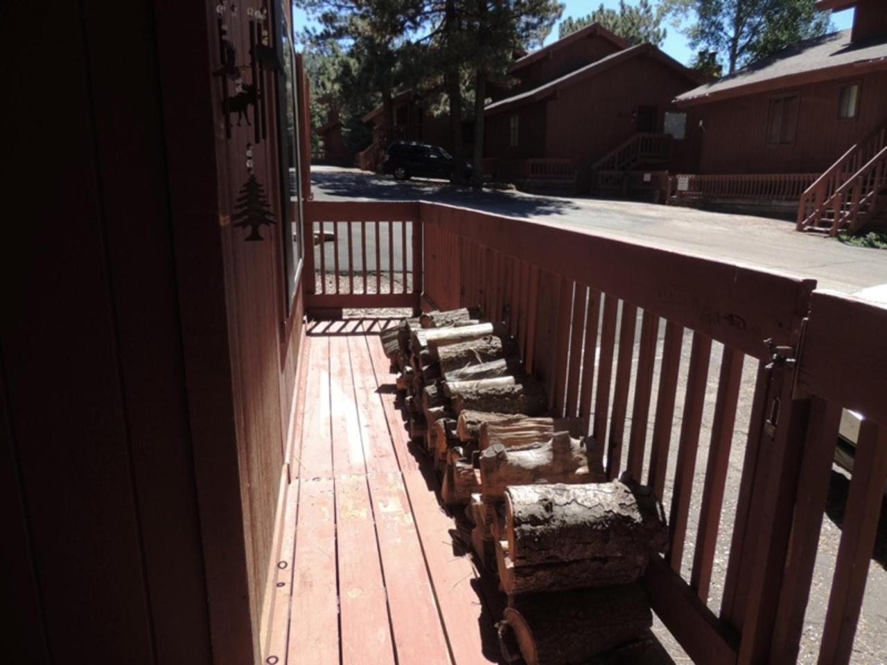 Angel Fire Chalet Exterior foto